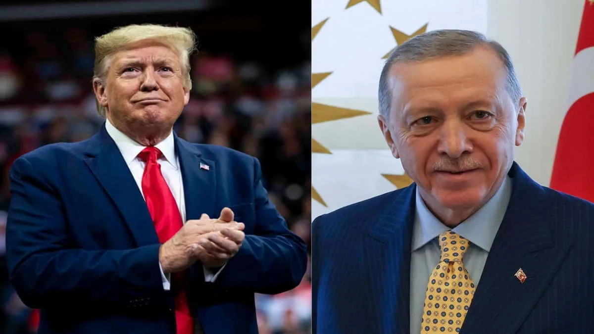 Israel dan Hamas Sepakati Gencatan Senjata Fase Pertama di Gaza, Presiden Turki Apresiasi Donald Trump