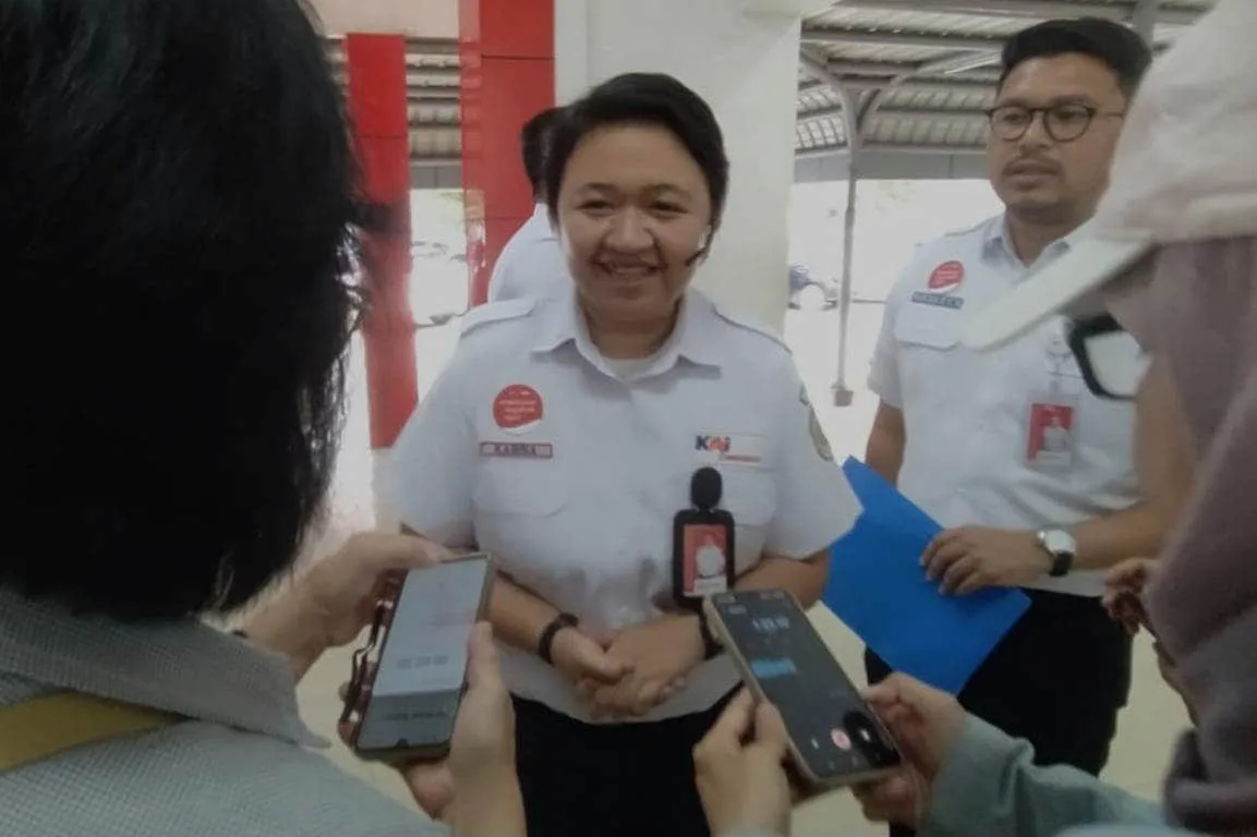 Libur Nataru, KAI Commuter Proyeksikan 1,17 Juta Penumpang di Bandung Raya
