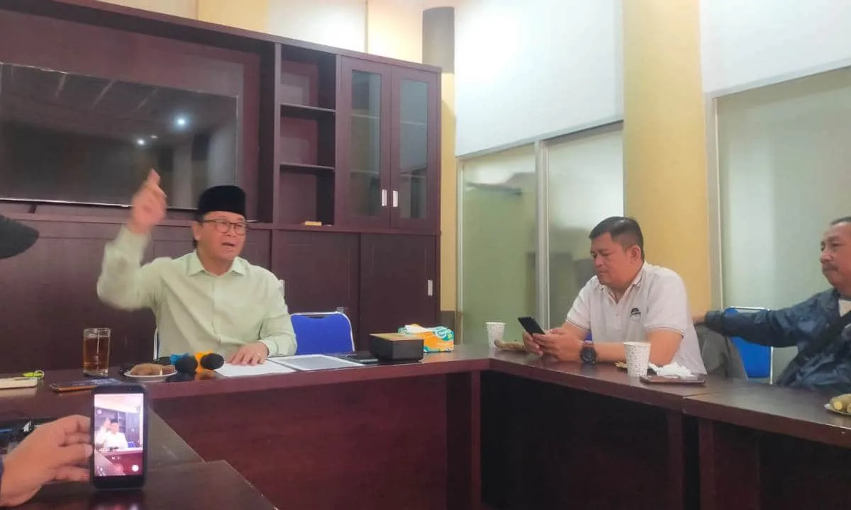Masjid Raya Bandung Tanpa Sokongan Provinsi, Nadzir Soroti Peran Negara dalam Wakaf