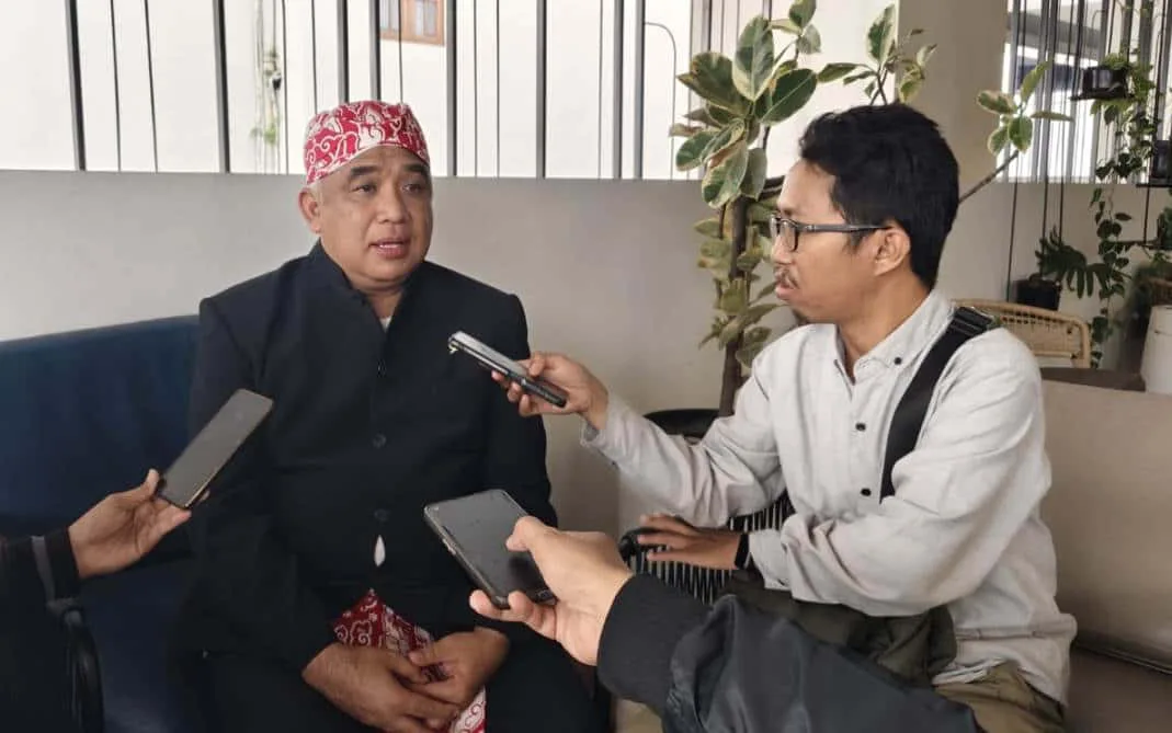Rancage Genap 11 Tahun, Pusat Aspirasi dan Pemberdayaan Masyarakat Jawa Barat