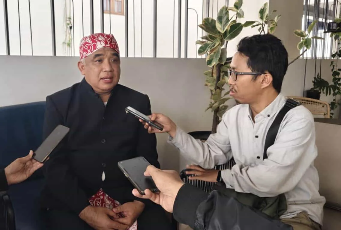 Saeful Bachri Tekankan Peningkatan SDM di Momentum HUT ke-80 Jabar
