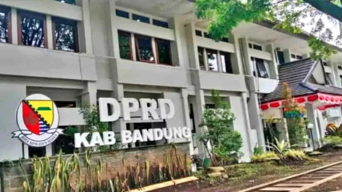 Tahun Ini, DPRD Kabupaten Bandung Targetkan Pembahasan dan Pengesahan 11 Raperda