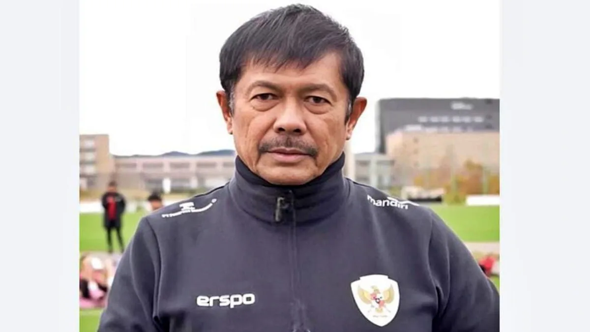 Video Konferensi Pers PSSI Tunjuk Indra Sjafri Jadi Pelatih Kepala Timnas Indonesia U-23