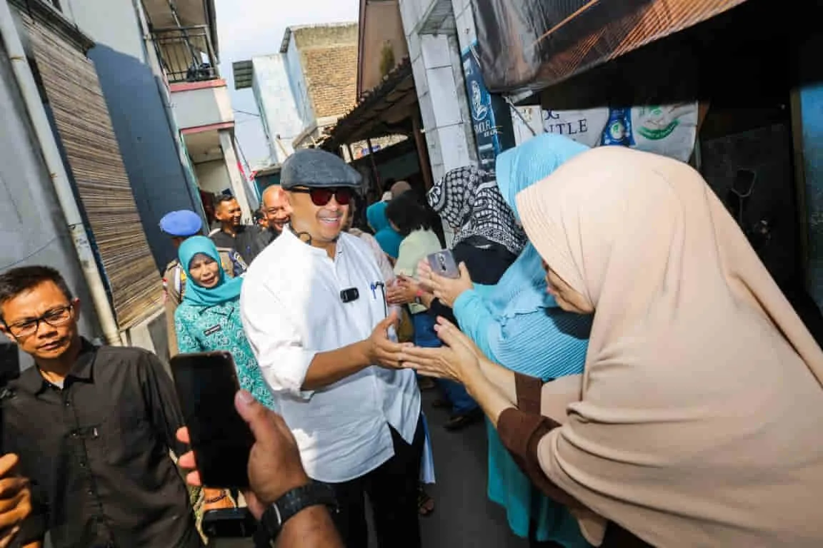 Wali Kota Farhan Masih Tunggu Juklak dan Juknis Gerakan Poe Ibu